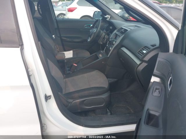 1FM5K8AR2EGB95864 Ford UTILITY POLICE
