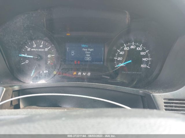 1FM5K8AR2EGB95864 Ford UTILITY POLICE