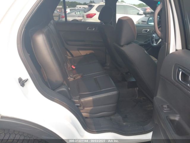 1FM5K8AR2EGB95864 Ford UTILITY POLICE