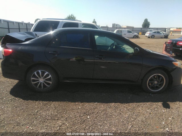 2012 TOYOTA COROLLA LE VIN: 2T1BU4EE0CC809338