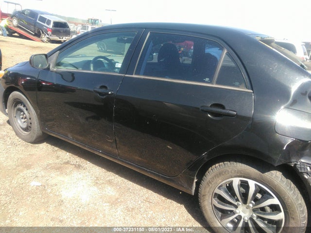 2012 TOYOTA COROLLA LE VIN: 2T1BU4EE0CC809338