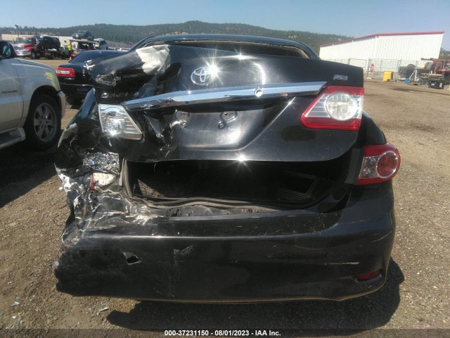 2012 TOYOTA COROLLA LE VIN: 2T1BU4EE0CC809338