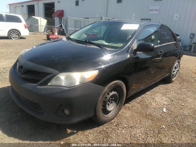 2012 TOYOTA COROLLA LE VIN: 2T1BU4EE0CC809338