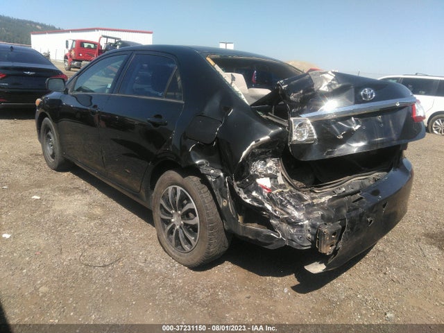 2012 TOYOTA COROLLA LE VIN: 2T1BU4EE0CC809338