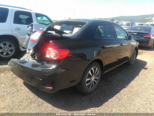 2012 TOYOTA COROLLA LE VIN: 2T1BU4EE0CC809338