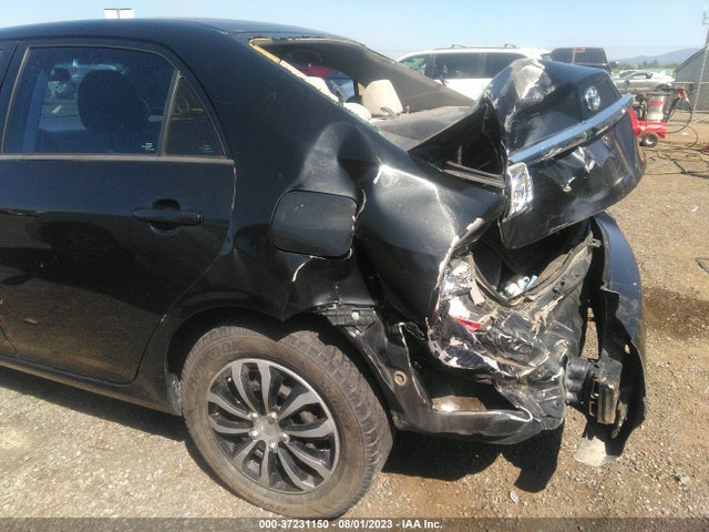 2012 TOYOTA COROLLA LE VIN: 2T1BU4EE0CC809338