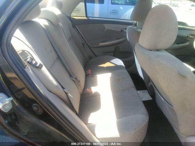 2012 TOYOTA COROLLA LE VIN: 2T1BU4EE0CC809338