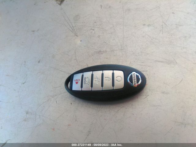 KNMAT2MT2JP536243 Nissan ROGUE SV