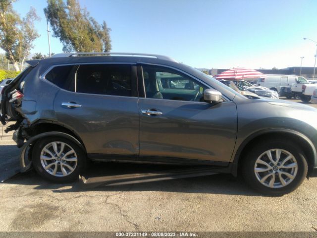 KNMAT2MT2JP536243 Nissan ROGUE SV