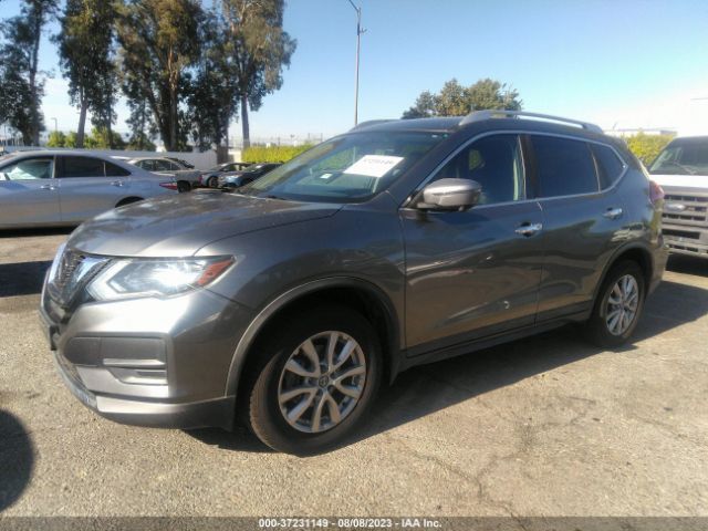 KNMAT2MT2JP536243 Nissan ROGUE SV