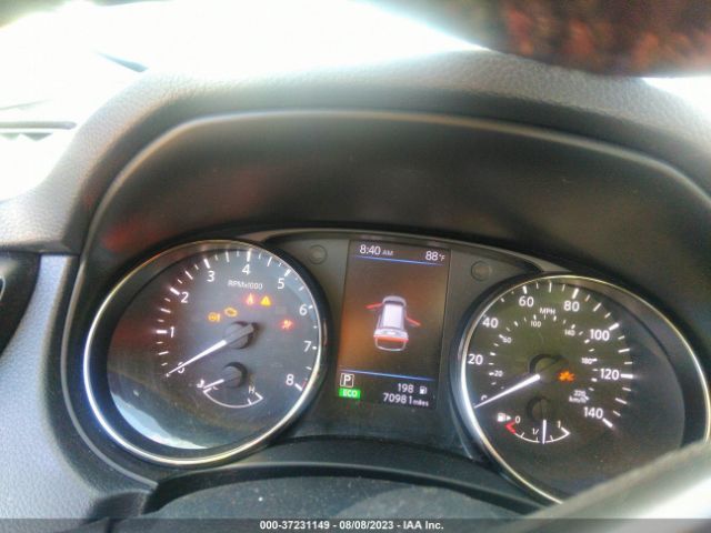 KNMAT2MT2JP536243 Nissan ROGUE SV