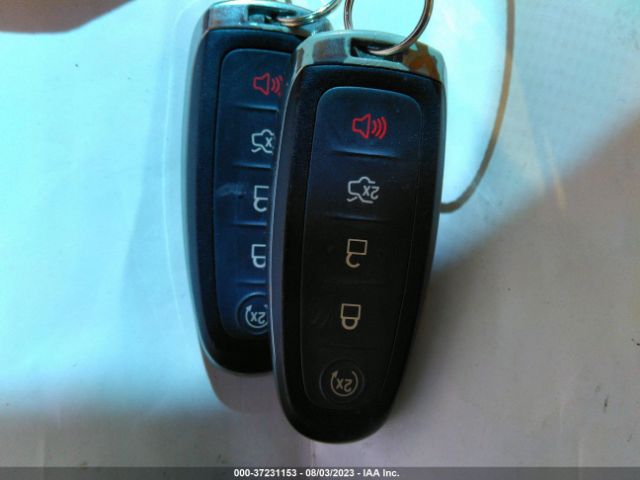 2FMGK5C85GBA18179 Ford FLEX SEL
