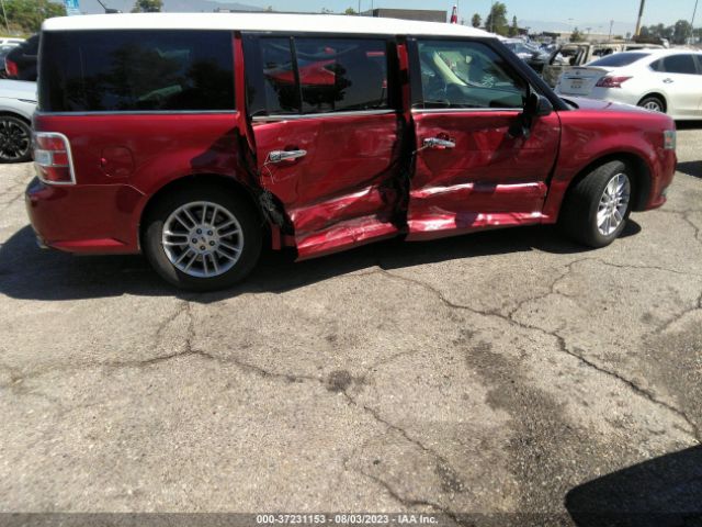 2FMGK5C85GBA18179 Ford FLEX SEL