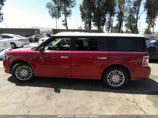 2FMGK5C85GBA18179 Ford FLEX SEL