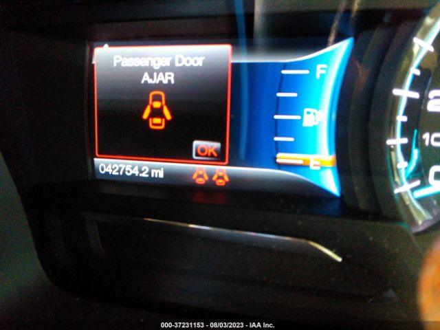 2FMGK5C85GBA18179 Ford FLEX SEL