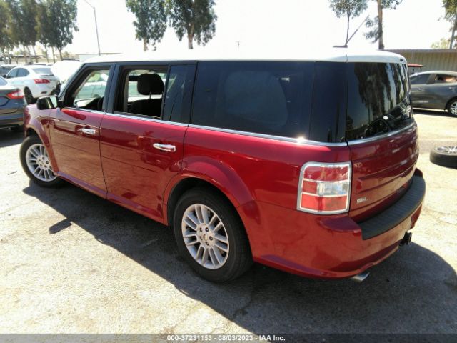 2FMGK5C85GBA18179 Ford FLEX SEL
