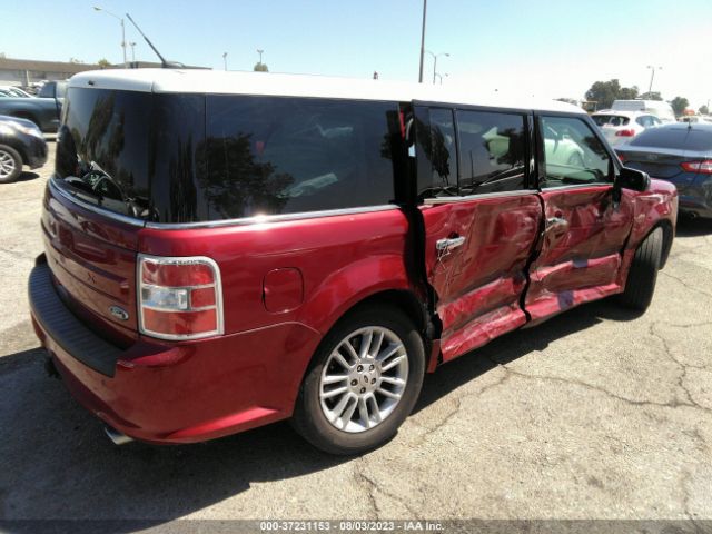 2FMGK5C85GBA18179 Ford FLEX SEL