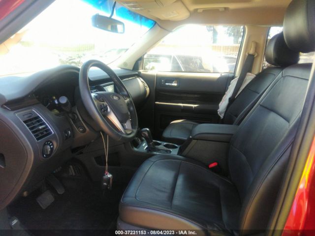 2FMGK5C85GBA18179 Ford FLEX SEL