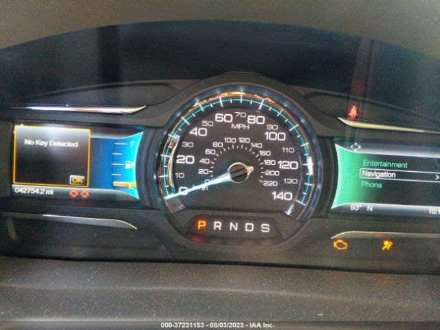 2FMGK5C85GBA18179 Ford FLEX SEL