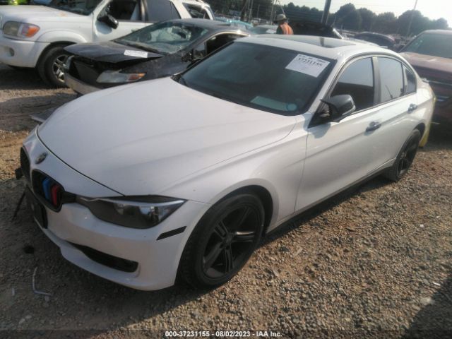 WBA3C3G54ENS69391 BMW 3 Series 320i Xdrive