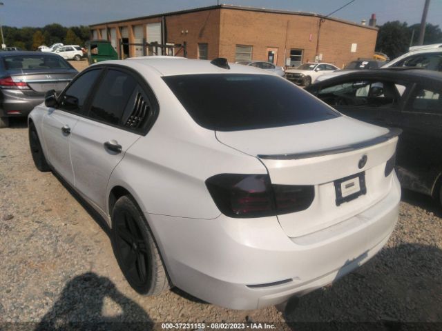 WBA3C3G54ENS69391 BMW 3 Series 320i Xdrive