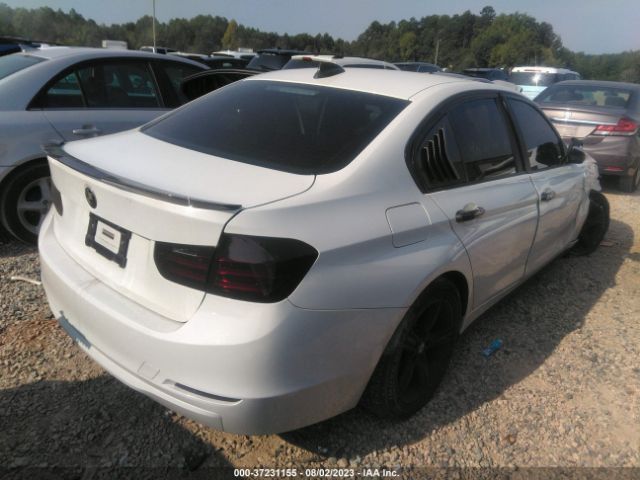 WBA3C3G54ENS69391 BMW 3 Series 320i Xdrive