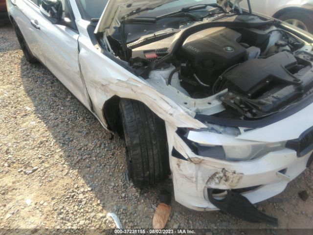 WBA3C3G54ENS69391 BMW 3 Series 320i Xdrive