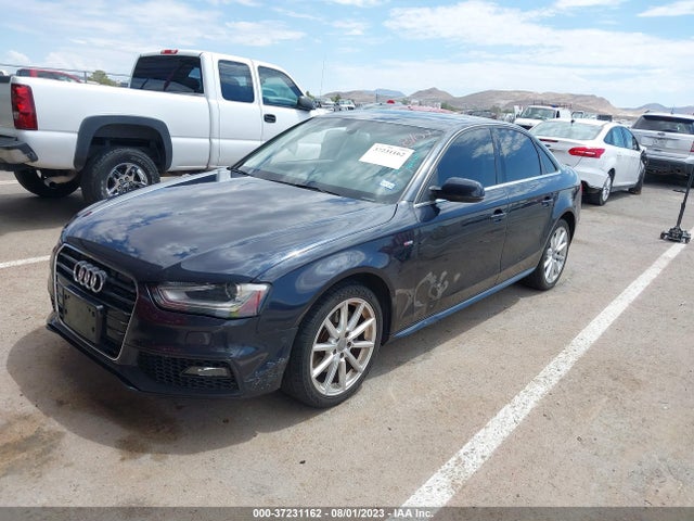 WAUEFAFL8EN037073 Audi A4 Premium Plus