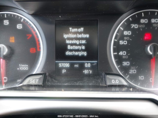 WAUEFAFL8EN037073 Audi A4 Premium Plus