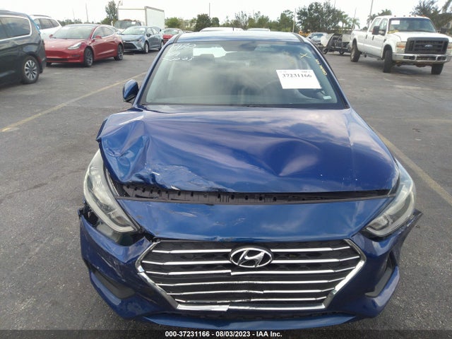 2020 HYUNDAI ACCENT SE VIN: 3KPC24A69LE098877