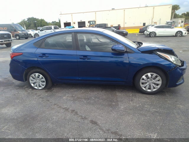2020 HYUNDAI ACCENT SE VIN: 3KPC24A69LE098877