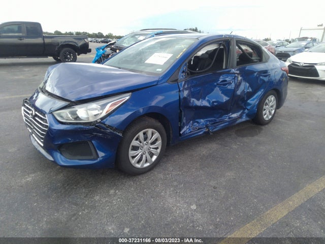 2020 HYUNDAI ACCENT SE VIN: 3KPC24A69LE098877
