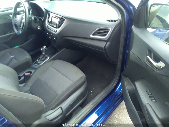 2020 HYUNDAI ACCENT SE VIN: 3KPC24A69LE098877