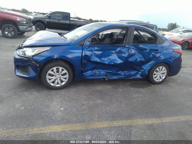 2020 HYUNDAI ACCENT SE VIN: 3KPC24A69LE098877