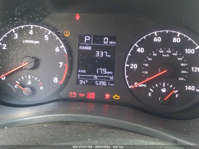 2020 HYUNDAI ACCENT SE VIN: 3KPC24A69LE098877