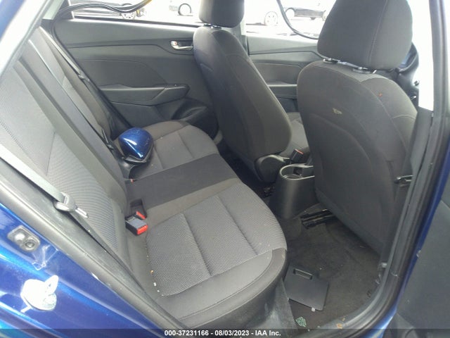2020 HYUNDAI ACCENT SE VIN: 3KPC24A69LE098877