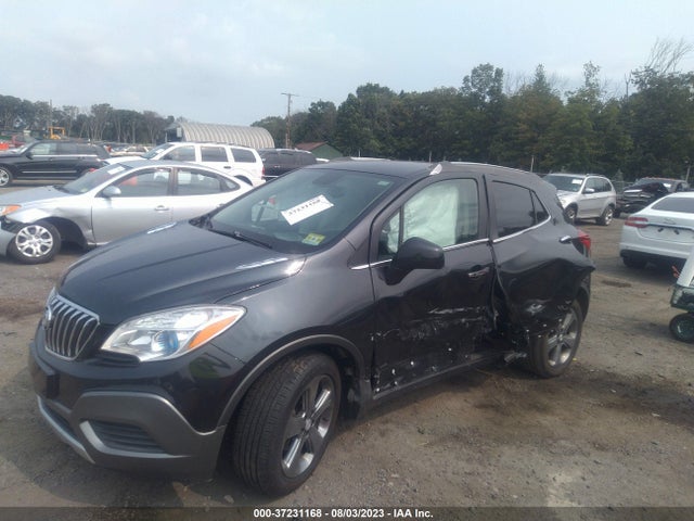 2013 BUICK ENCORE VIN: KL4CJASB1DB207354