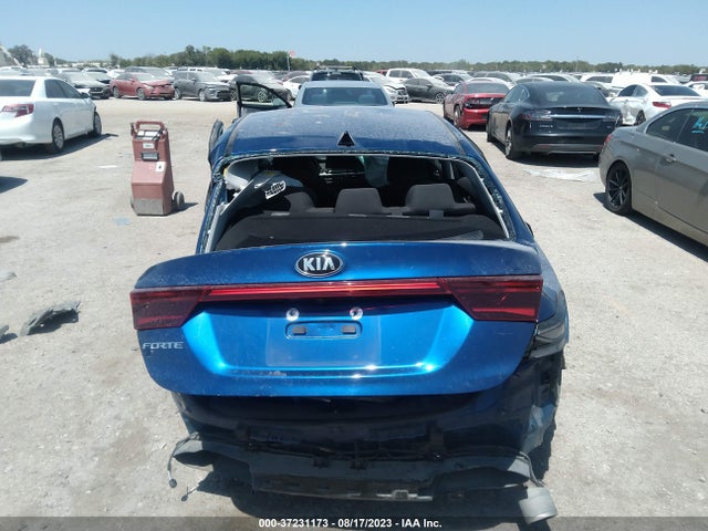 KIA Forte Lxs 2019 3KPF24AD8KE075679 Image 8
