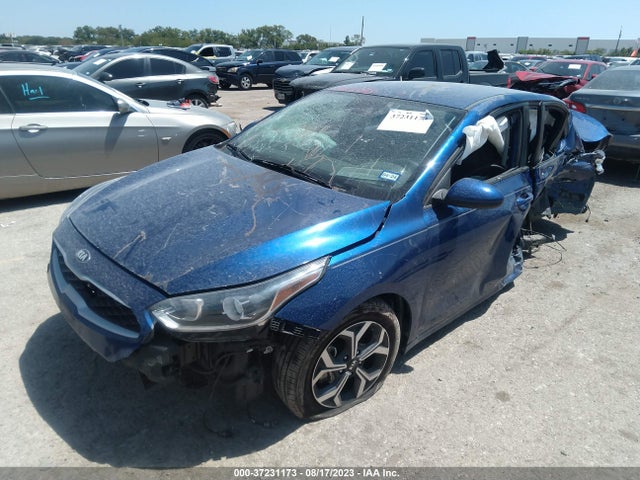 KIA Forte Lxs 2019 3KPF24AD8KE075679 Image 2