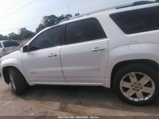 1GKKRTKD0GJ125413 GMC Acadia Denali