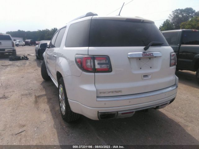 1GKKRTKD0GJ125413 GMC Acadia Denali