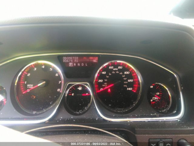 1GKKRTKD0GJ125413 GMC Acadia Denali