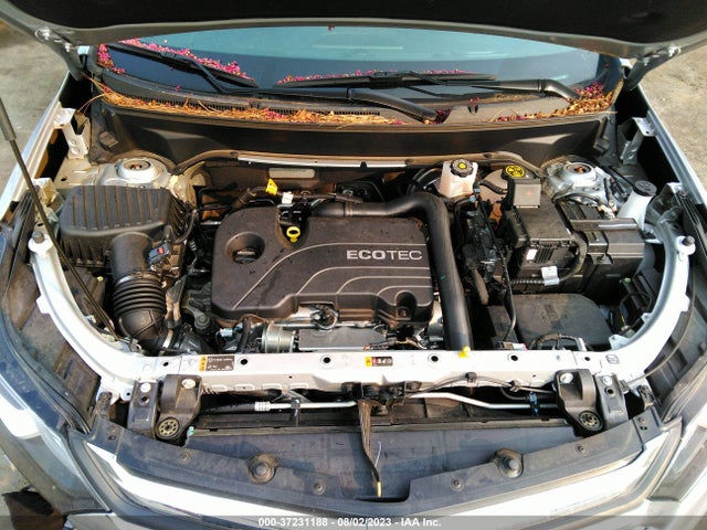 Chevrolet Equinox Premier 2021 2GNAXNEV8M6164201 Image 10