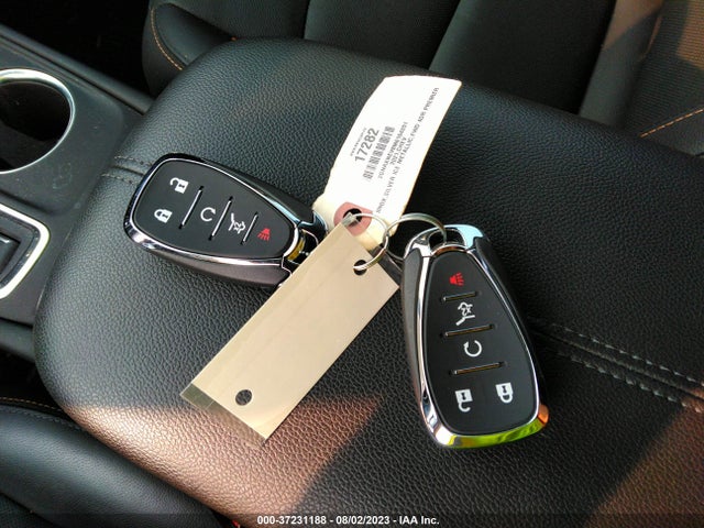Chevrolet Equinox Premier 2021 2GNAXNEV8M6164201 Image 11