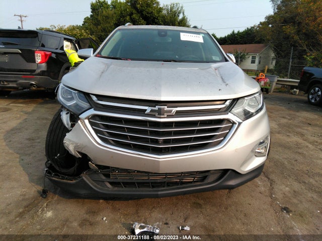 Chevrolet Equinox Premier 2021 2GNAXNEV8M6164201 Image 12