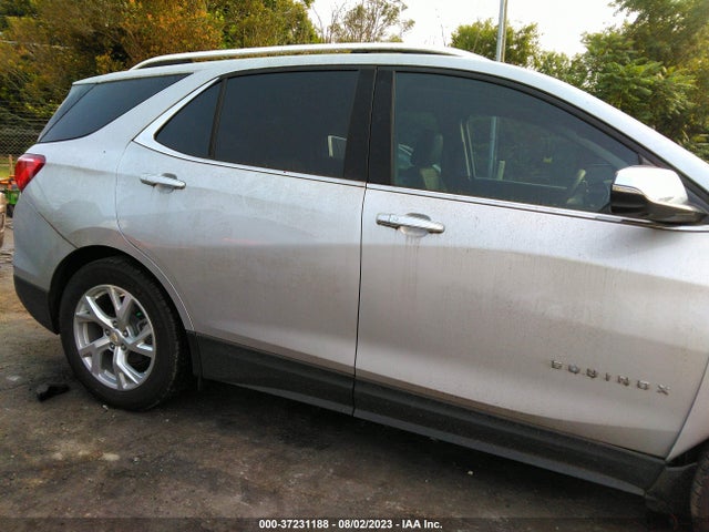 Chevrolet Equinox Premier 2021 2GNAXNEV8M6164201 Image 13