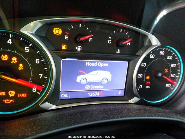 Chevrolet Equinox Premier 2021 2GNAXNEV8M6164201 Image 15