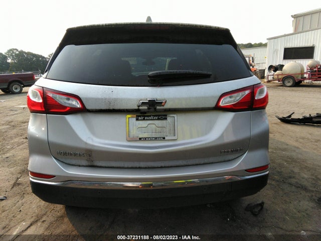 Chevrolet Equinox Premier 2021 2GNAXNEV8M6164201 Image 16