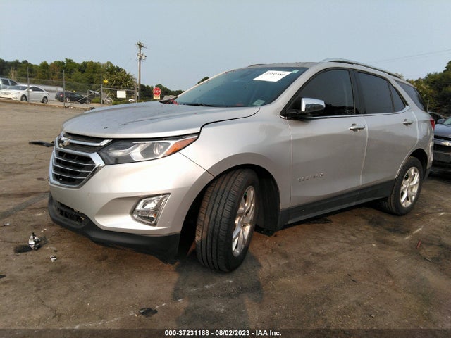 Chevrolet Equinox Premier 2021 2GNAXNEV8M6164201 Image 2