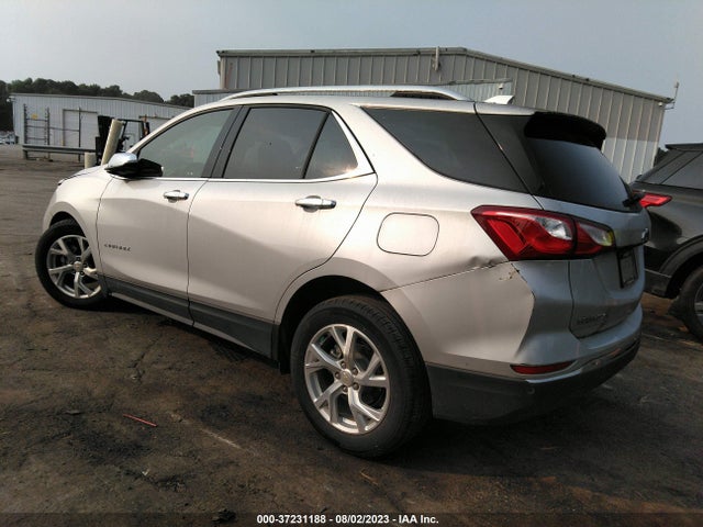 Chevrolet Equinox Premier 2021 2GNAXNEV8M6164201 Image 3